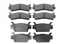 Monster Full Brake Pad Set for Honda Talon 1000 & Pioneer 1000 picture