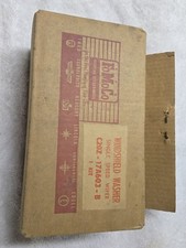 NOS 1962 FORD FAIRLANE WINDSHIELD WASHER KIT FOMOCO C2OZ-17A603-B. PUMP MISSING  picture