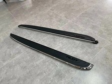 US Stock Running Boards Fits for Honda Pilot 2016-2022 Fixed Side Steps Black picture