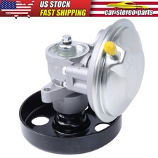 New For 1995-2020 Isuzu NPR NPR-HD Gas V8 3.0L-6.0L Vacuum Pump w/Pulley 904-862 picture