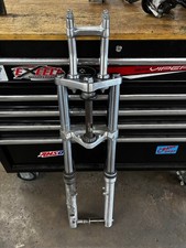 96-19 Suzuki LS650 S40 Boulevard Savage 4k LS 650 Forks Front Suspension 2006 picture