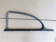1952 BUICK SPECIAL 2 DOOR PASSENGER SIDE BACK WINDOW GARNISH MOULDING picture