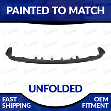 NEW Painted To Match 2018-2022 Toyota Camry Unfolded Rear Lower Bumper picture