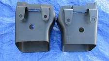 82-92 Camaro Z28 23s air baffles fog light radiator air intake ducts picture
