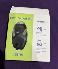 Chevrolet Remote Key Fob+Uncut Key~LS657 picture