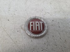 Used Vintage Fiat Hood Emblem 124 Spider X1/9  picture