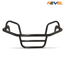 RHOX Brush Guard for 2022-2025 EZGO Liberty Golf Carts, Black Powder Coated picture