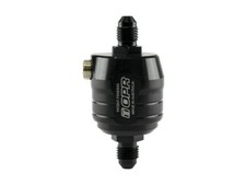 Turbosmart TS‑0811‑0012 OPR V2 Turbo Oil Pressure Regulator 4 AN – Return‑less F picture