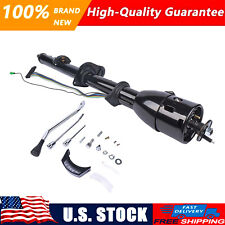 For 1967-1972 CHEVY C10 GMC Truck New Tilt Automatic Shift Steering Column Black picture