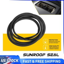 Roof Sunroof Weatherstrip Glass Seal Rubber 15242781 For Hummer H3T 2009-2010 picture