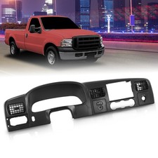 Fit For 05 06 07 F250 F350 Super Duty Dash Speedometer Instrument Cluster Bezel picture