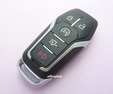 OEM Reshelled 2015-2017 FORD F150 F250 smart keyless remote key fob w/ Tailgate picture