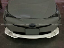 For 15-18 Prius ZVW5# SPL Type Front Lip (Pre-facelift) Frp Unpainted Bodykits picture