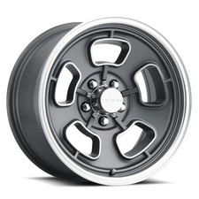 Vision 148-5873SGMF-19 American Muscle 148 Shift Wheel, 15X8 picture