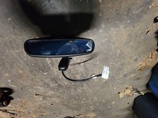 1998-2003 JAGUAR XJ8 VANDEN PLAS XK8 REAR VIEW  INTERIOR MIRROR WHITE CONNECTOR picture