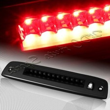 For 2003-2016 Ford Expedition Black/Smoke LED 3RD Third Rear Brake Stop Light picture