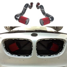 Front Mount Air Intake System For 2010+ BMW 550i 650i 750i N63 4.4T V8 Turbo picture