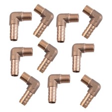 10 pcs 1/8