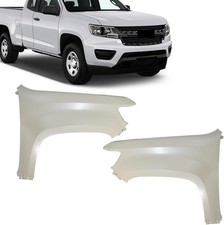For Colorado 2015-2022 21 Front Fender Steel Left+Right Pair 23373629 23354494 picture