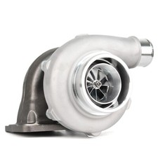 GEN2 Anti-Surged GTX3576 Billet Wheel Journal Turbo T4.82 Vband TH UP to 680HP picture