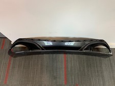 2018 2019 2020 McLaren 720S Front Bumper Lower Center Splitter Valance Oem picture