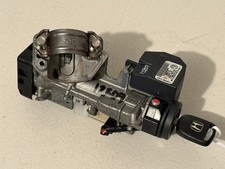 08 09 10 Honda Odyssey Ignition Switch Lock Cylinder Assembly Key 39730-SCV-A010 picture