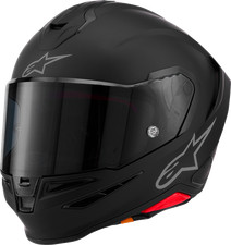 ALPINESTARS - Supertech R7 Helmet 22.06 Solid Matte Black | 8202126-110-S picture