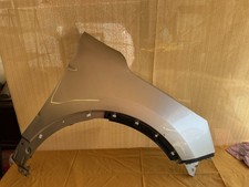 2016 - 2019 Ford Explorer Front Right Passenger Side Fender Panel Gray OEM picture