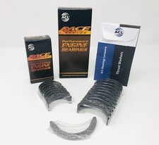 ACL Race Main and Rod Bearings STD Honda Acura K24 K24A K24A2 2.4L CRV TSX picture