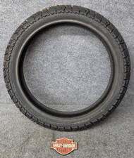 DUNLOP TRAILMAX MISSION 120/70B19 FRONT TIRE 873-0354 picture