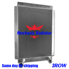 209000 Airboat Performance Aluminum Radiator - 31 x 21
