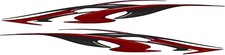 Auto Vehicle  Boat Car Truck Trailer Graphics Decals Vinyl Stickers Wrap 10 feet picture