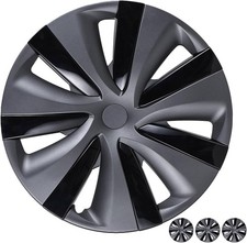 Tesla 18 Inch Wheel Covers picture