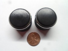 2008 - 2012 DODGE RAM RADIO STEREO VOLUME TUNER KNOB SET 68051892AA OEM picture