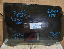 13-14 OUTLANDER SPORT Left Rear Door Window Privacy Tinted Driver Side Lh OEM picture