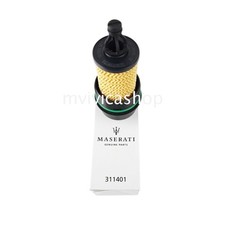 2014-2025 MASERATI GHIBLI LEVANTE V6 QUATTROPORTE OIL FILTER 311401 NEW IN BOX picture