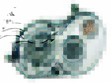 For 2006-2009 Mercedes Benz CLK Headlight HID Driver Side picture