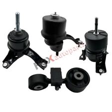 4Pcs Engine Motor Auto Trans Mounts Set fits 2007-2011 Toyota Camry 2.4L w/ AT picture
