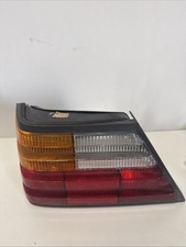 1986-93 Mercedes W124 Driver Side Left Taillight Tail Light Lamp OEM picture