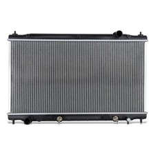 Fit 14-17 Infiniti Q50 Factory Style Aluminum Replacement Radiator DPI 13403 picture