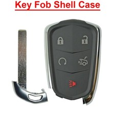 Remote Car Key Fob Shell Case for 2015 2016 2017 2018 2019 Cadillac CTS XTS ATS picture