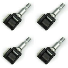 New Schrader TPMS Set 2021 2022 BMW M3 Sedan G80 36106887147 433mhz picture