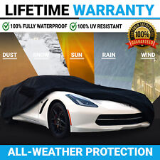 100% Waterproof UV All Weather For 2015-2019 INFINITI Q70 Q70L Premium Car Cover picture