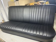 1973-1987 c10 seat cover “Black, Burgundy, Blue, Tan, Red” picture