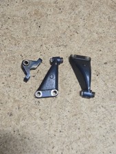 Vintage 1949-53 Chris Craft Challenger 5.5hp Outboard Gas Tank Mounting Brackets picture