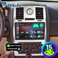 CarPlay For Chrysler 300 300C 2005-2010 Android15 Car Stereo Radio GPS Navi WiFi picture