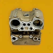Genuine Ducati FBF 955 916 Corsa Racing Vertical Cylinder Head Ported 37/31mm picture