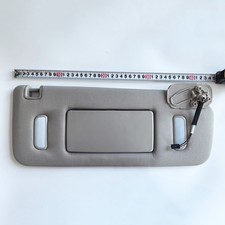 For 2015-19 Escalade Suburban Tahoe Yukon Interior Sun Visor W/Lighted Mirror picture