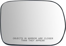 Mirror Glass Heated  Passenger Right Side for Honda Pilot 2003-2008 picture