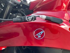 StealthSwitch Gen 2 Hidden Motorcycle Garage Door Opener – High Beam Activated picture